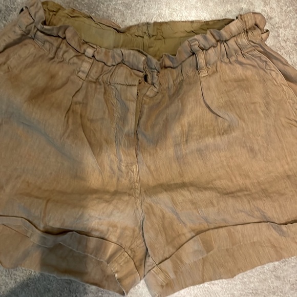 Rails Monty linen shorts - Picture 4 of 9